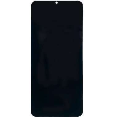 Дисплейный модуль с тачскрином для Realme C21 (черный) — 1