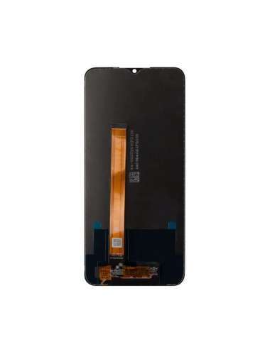 Дисплей с тачскрином для Xiaomi OPPO A16 (черный) (AA) — 3