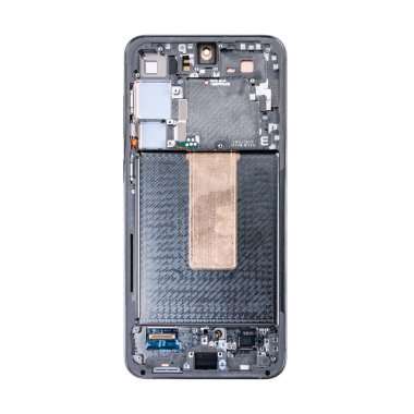 Дисплейный модуль с тачскрином для Samsung Galaxy S23 Plus (S916B) (зеленый) &mdash; 1