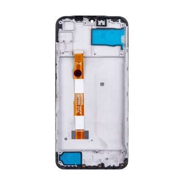 Дисплейный модуль с тачскрином для Vivo Y20 (черный) — 1