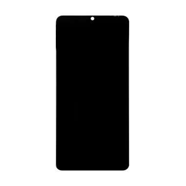 Дисплей с тачскрином для Vivo Y27 4G (черный) — 2