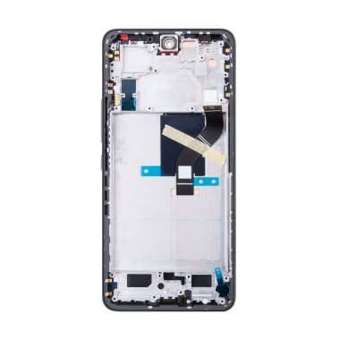 Дисплейный модуль с тачскрином для Xiaomi 12 Lite (черный) — 1