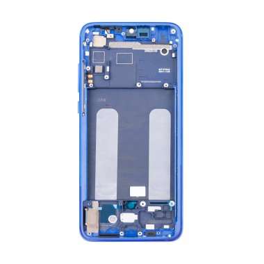 Дисплей для Xiaomi Mi 9 Lite модуль (синий) — 1