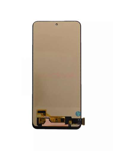 Дисплей с тачскрином для Xiaomi Redmi Note 12 5G (черный) (TFT) (AA) — 3