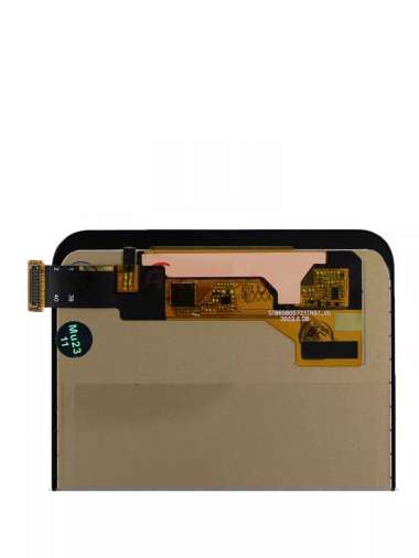 Дисплей с тачскрином для Xiaomi Redmi Note 12 5G (черный) (TFT) (AA) — 2