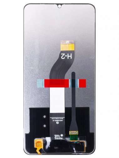 Дисплей тачскрином для Xiaomi Redmi 13C 4G (черный) (AA) — 2