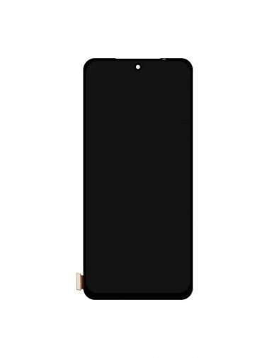 Дисплей с тачскрином для Xiaomi Redmi Note 12S (черный) (AAA0 — 1