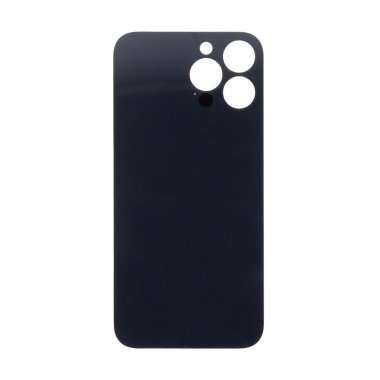 Задняя крышка для Apple iPhone 13 Pro Max (голубая) Премиум — 1