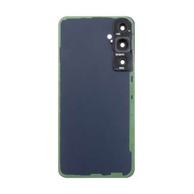 Задняя крышка для Samsung Galaxy A55 5G (A556E) (синяя) премиум — 1