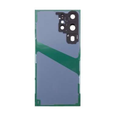 Задняя крышка для Samsung Galaxy S23 Ultra (S918B) (лавандовая) премиум &mdash; 1