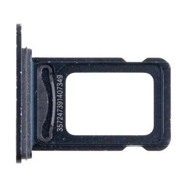 Контейнер на 2 SIM для Apple iPhone 14 (черный) — 2