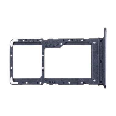 Контейнер SIM для Huawei Honor X6 (черный) &mdash; 1