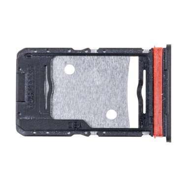 Контейнер SIM для Tecno Pova 5 Pro 5G (черный) &mdash; 1