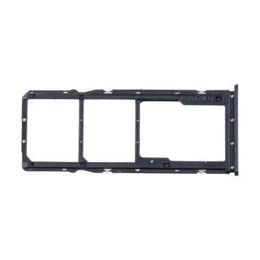 Контейнер SIM для Xiaomi Poco M4 Pro 4G (черный) &mdash; 1