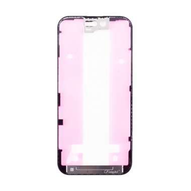 Рамка дисплея для Apple iPhone 15 (черный) со стеклом дисплея &mdash; 2