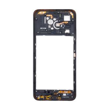 Средняя часть для Infinix Hot 30 Play (черный) &mdash; 1