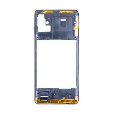 Средняя часть для Samsung Galaxy A51 (A515F) (черный) — 1