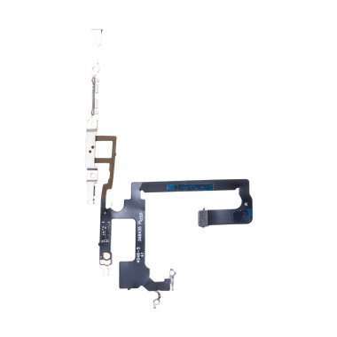 Шлейф для Apple iPhone 14 Plus на кнопку включения &mdash; 1