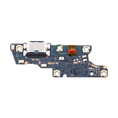 Шлейф для Huawei Nova 11i плата на разъем зарядки/микрофон премиум — 1