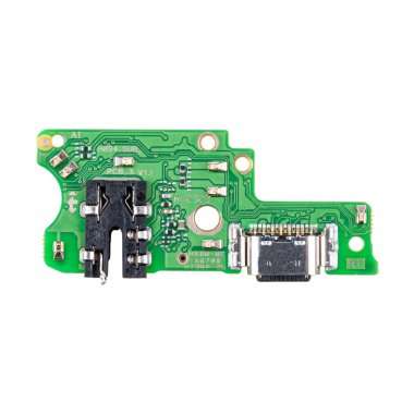 Шлейф для Infinix Note 30 Pro плата на разъем зарядки/разъем гарнитуры/микрофон — 2