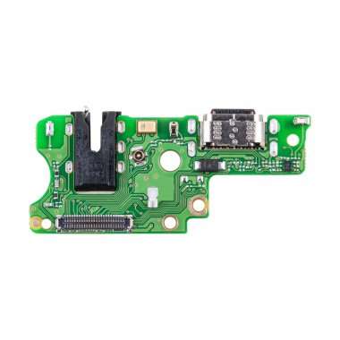 Шлейф для Infinix Note 30 Pro плата на разъем зарядки/разъем гарнитуры/микрофон — 1