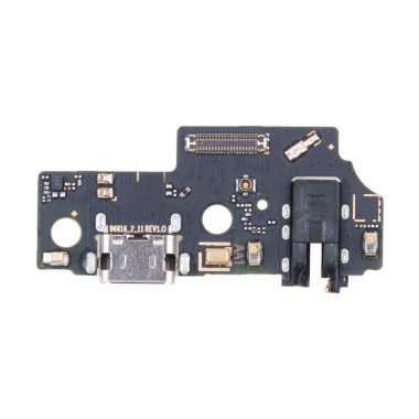 Шлейф для Samsung Galaxy A04 (A045F) плата на разъем зарядки/разъем гарнитуры/микрофон премиум — 2