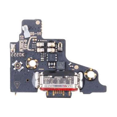 Шлейф для Xiaomi 12 Lite плата на разъем зарядки/микрофон &mdash; 2