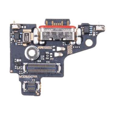 Шлейф для Xiaomi 12 Lite плата на разъем зарядки/микрофон &mdash; 1