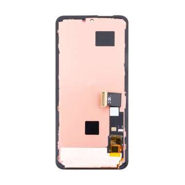 Дисплей с тачскрином для Google Pixel 8 (черный) (OLED)