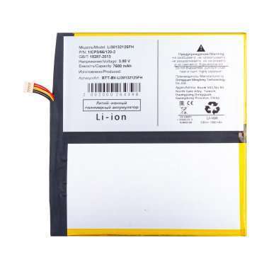 Аккумуляторная батарея для Blackview Tab 16 LTE 11 (Li30132125FH) — 2