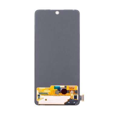 Дисплей с тачскрином для Xiaomi Redmi Note 14 4G (черный) (AAA)