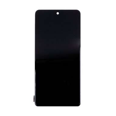 Дисплейный модуль с тачскрином для Xiaomi Redmi Note 10 Pro 4G (черный) (OLED) — 2