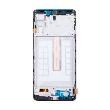 Дисплейный модуль с тачскрином для Samsung Galaxy M52 5G (M526B) (черный) (OLED) &mdash; 1