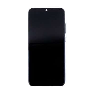 Дисплейный модуль с тачскрином для Xiaomi Redmi Note 8T (черный) — 2