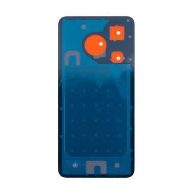 Задняя крышка для Infinix Smart 8 Pro (черная) &mdash; 1