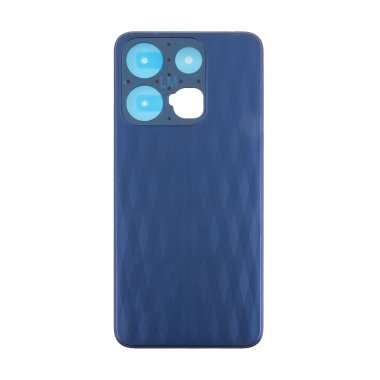 Задняя крышка для Itel A60s (черная) &mdash; 2