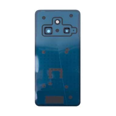 Задняя крышка для Xiaomi Poco C75 (черная) Премиум &mdash; 1