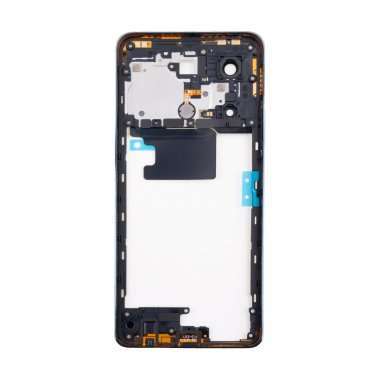 Средняя часть для Infinix Note 30 4G (голубой) — 1