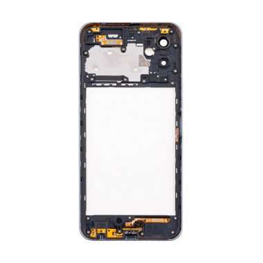 Средняя часть для Tecno Pova 4 (серый) &mdash; 1