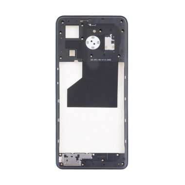 Средняя часть для Tecno Pova 6 Neo (черный) &mdash; 2