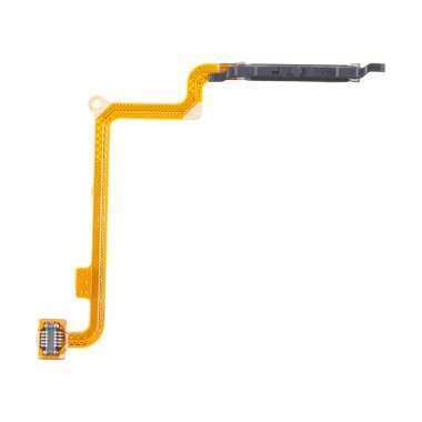 Шлейф для Xiaomi Redmi 13C 4G на сканер отпечатка пальцев (синий) — 1