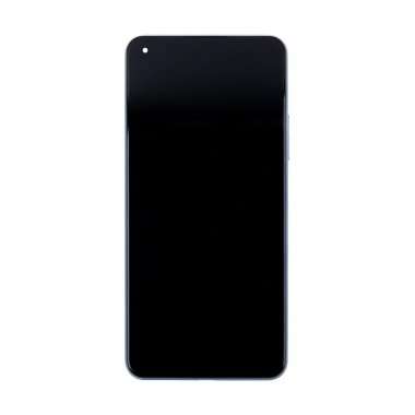 Дисплейный модуль с тачскрином для Xiaomi Mi 11 Lite 4G (синий) — 2