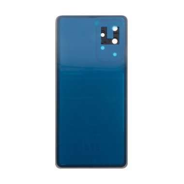 Задняя крышка для Samsung Galaxy A53 5G (A536B) (черная) премиум