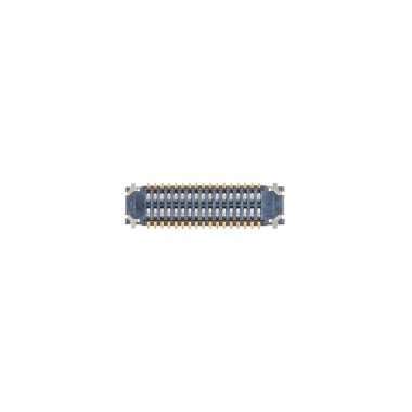 Коннектор LCD для Samsung Galaxy 30s (M307F) — 2