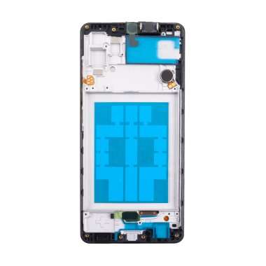 Дисплейный модуль с тачскрином для Samsung Galaxy A32 4G (A325F) (черный) премиум — 1