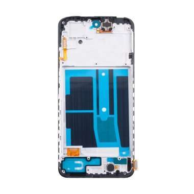 Дисплейный модуль с тачскрином для Xiaomi Redmi Note 11 (черный) премиум — 1