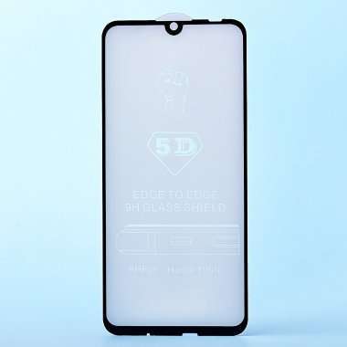 Защитное стекло Activ 3D для Huawei P Smart 2019 (черное) — 1