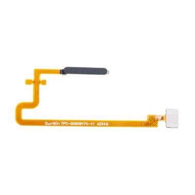 Шлейф для Infinix Hot 30 4G на сканер отпечатка пальцев (черный) — 2