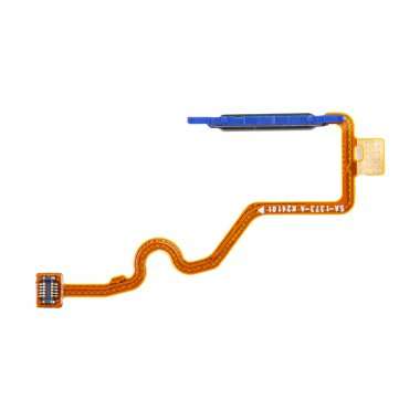 Шлейф для Infinix Hot 40i сканер отпечатка пальцев (черный) — 1