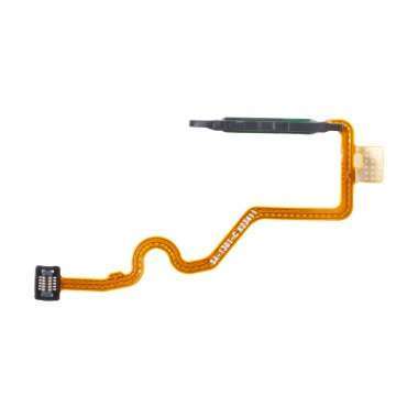 Шлейф для Infinix Note 30i на сканер отпечатка пальцев (черный) &mdash; 1